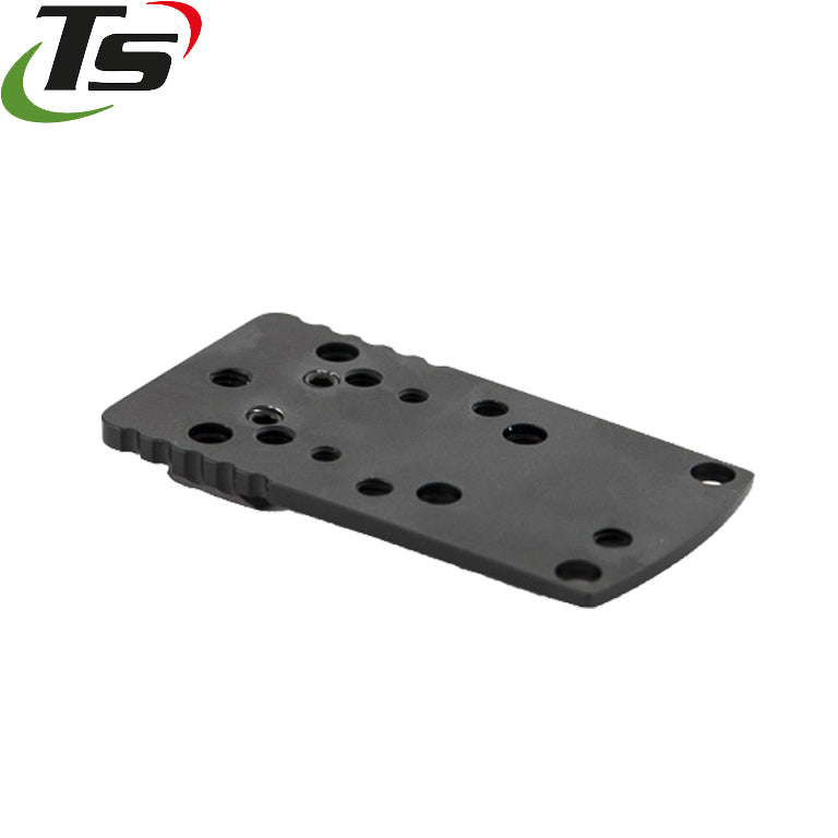 CZ 75B, CZ P01, CZ 75 SP-01 montura para visor de punto rojo universal | tipo B 