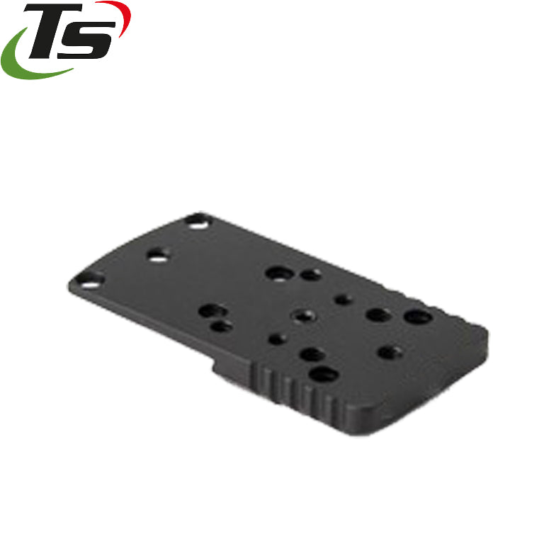 CZ P-10 montura para visor de punto rojo universal | tipo B 
