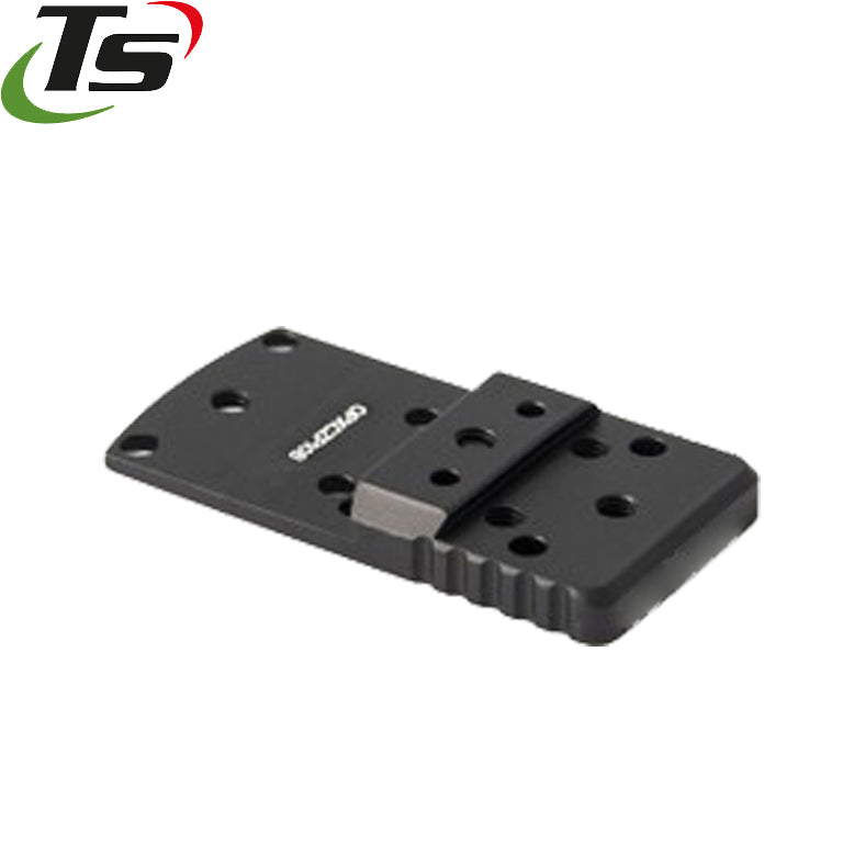 CZ P-10 montura para visor de punto rojo universal | tipo B 