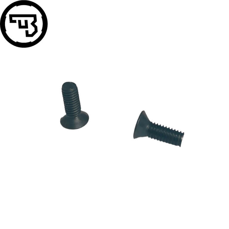 Tornillos para CZ placas para visor de punto rojo | 2psc 