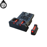 CZ Shadow 2 ajustable miras con fibra óptica | tipo B 