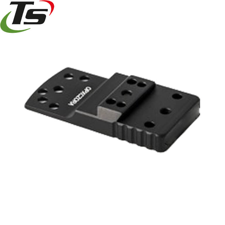 CZ TS 2 montura para visor de punto rojo universal | tipo A 