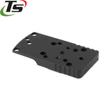CZ TS 2 montura para visor de punto rojo universal | tipo B 