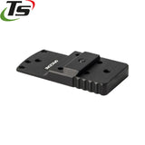 CZ TS 2 montura para visor de punto rojo universal | tipo B 