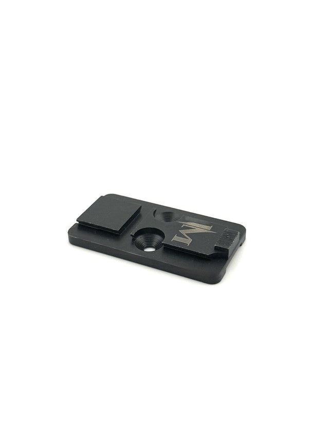 Dan Wesson DWX optics ready plate | Aimpoint Acro footprint Impact Machine