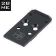 HK VP9 OR & SFP9 OR plate | Vortex Venom footprint 2BME