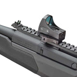 QD Picatinny montura para visor de punto rojo | Huella Aimpoint Micro 