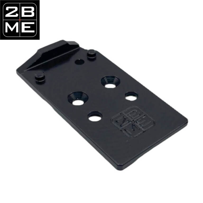 Placa Sig P320 para modelos con Pro Cut | Huella Trijicon RMR 