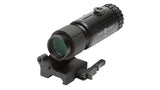Sightmark Aumentador T-5 con Montura LQD abatible hacia un lado 