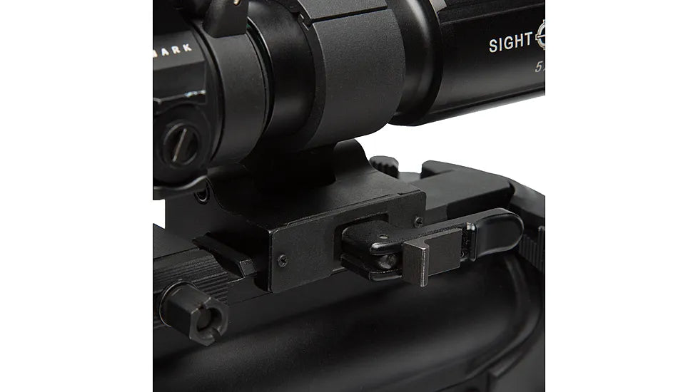 Sightmark Aumentador T-5 con Montura LQD abatible hacia un lado 