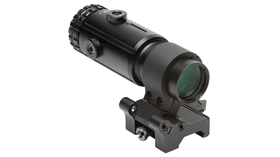 Sightmark Aumentador T-5 con Montura LQD abatible hacia un lado 