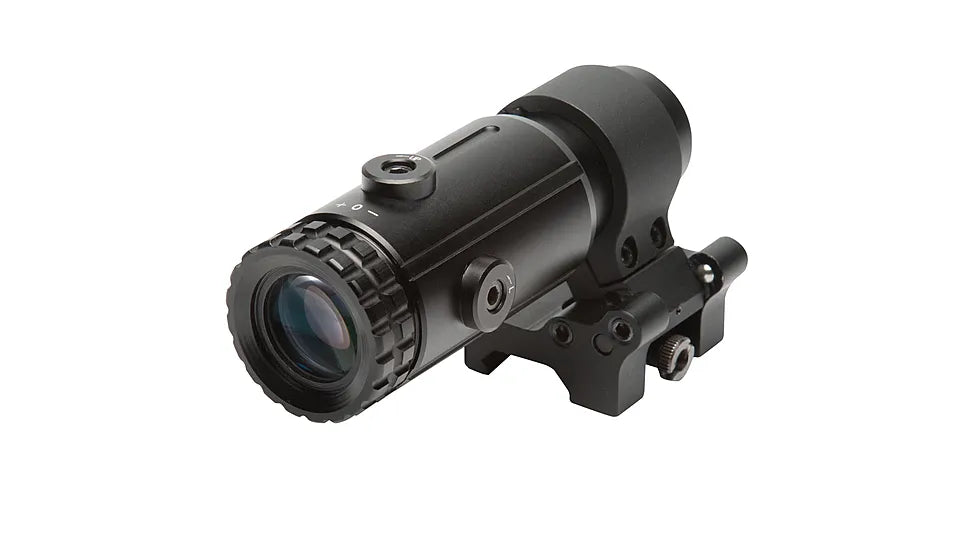 Sightmark Aumentador T-5 con Montura LQD abatible hacia un lado 