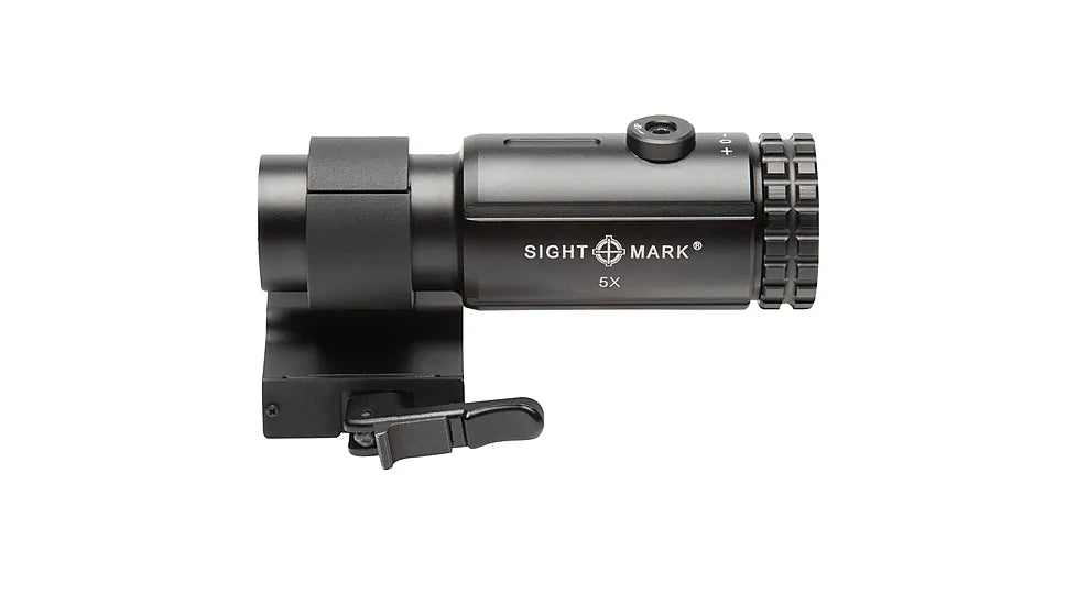 Sightmark Aumentador T-5 con Montura LQD abatible hacia un lado 