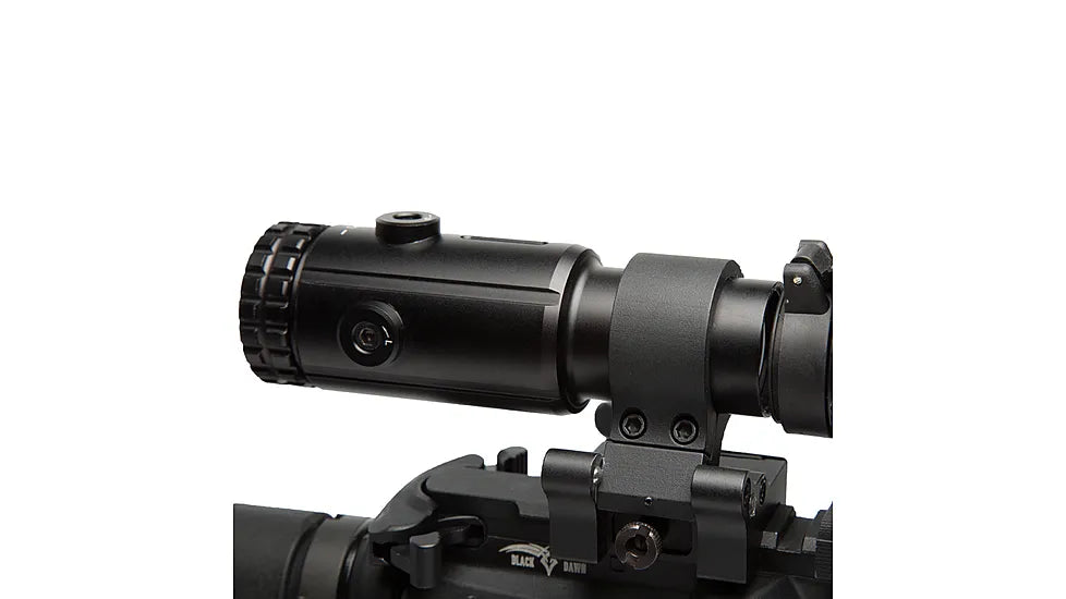 Sightmark Aumentador T-5 con Montura LQD abatible hacia un lado 