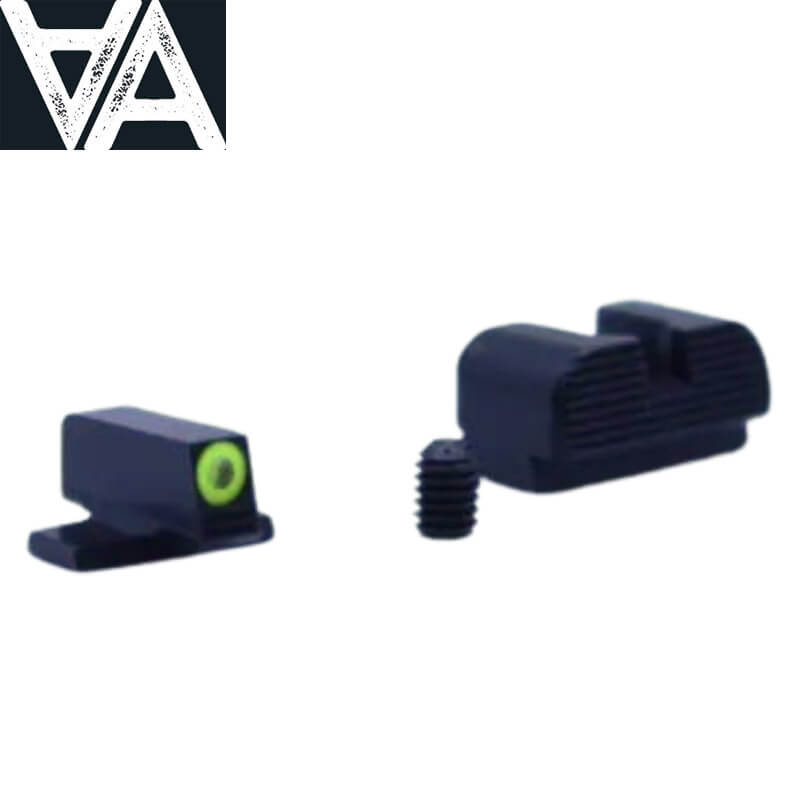 Springfield XDS, HS Produkt S-Line noche miras con tritio 