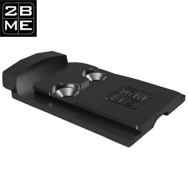 Walther PDP 1.0 [2021] plate | Holosun 509T 2BME