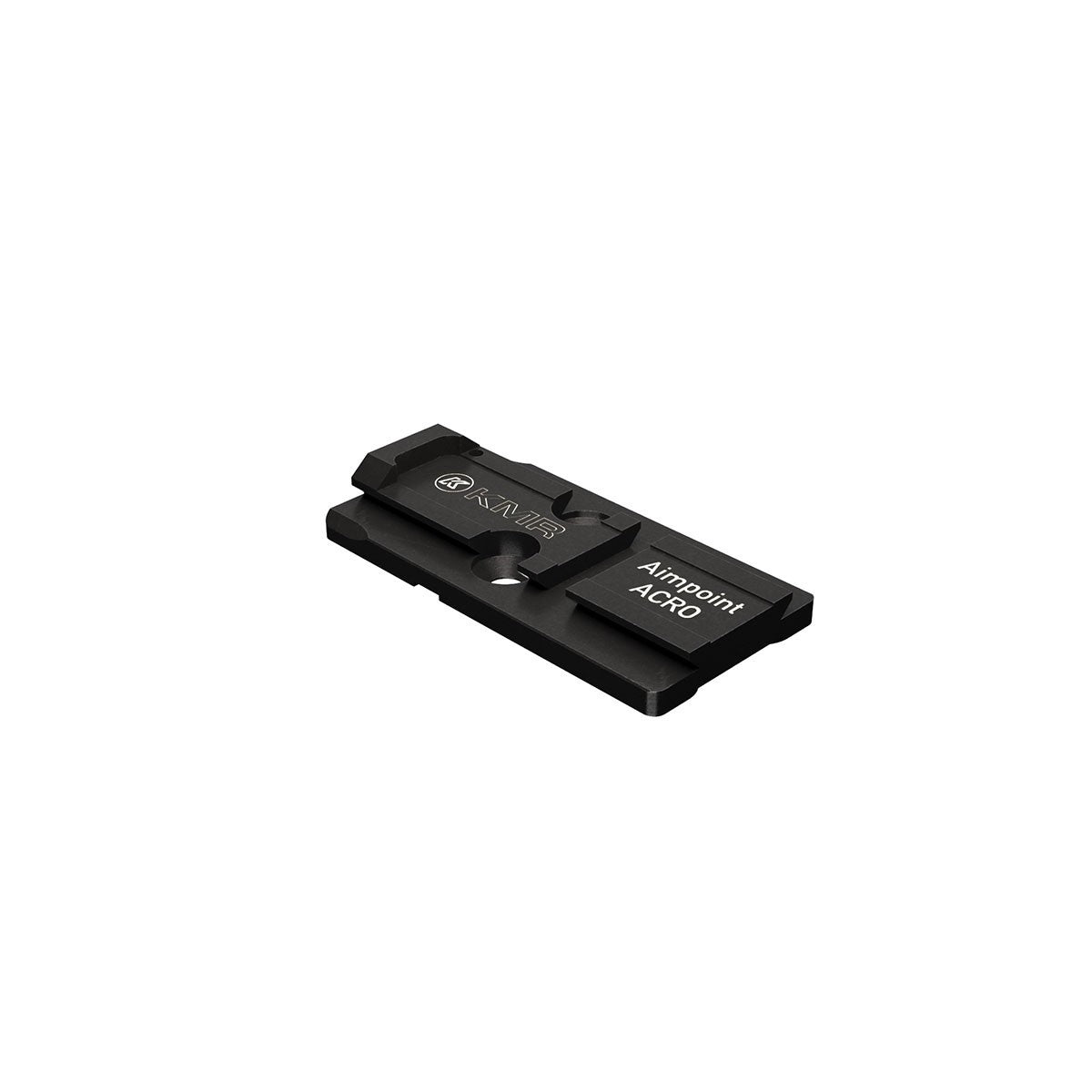 Placa KMR W-02 & L-02 Optics Ready | Huella Aimpoint Acro 