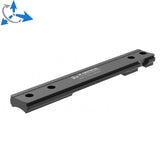 Bergara B14 [Long Action] riel de cola de milano de 17 mm 
