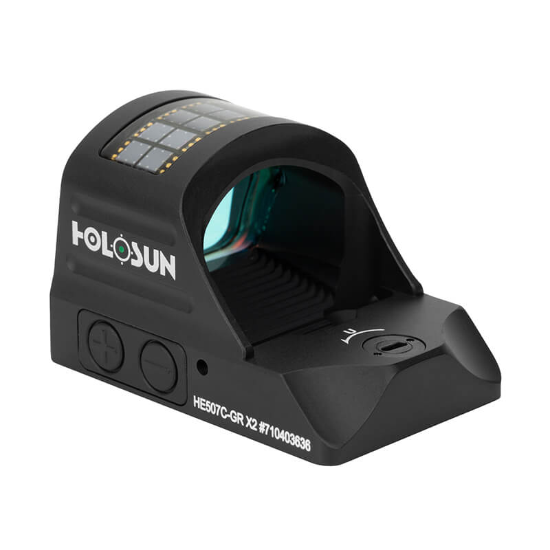 Holosun 507C X2 GR